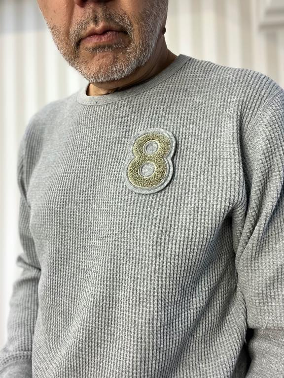 フラミンゴクラブ（ワッフルTシャツ）
